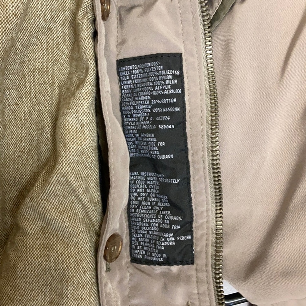 Weather Tamer Jacket - Picture 6 of 8